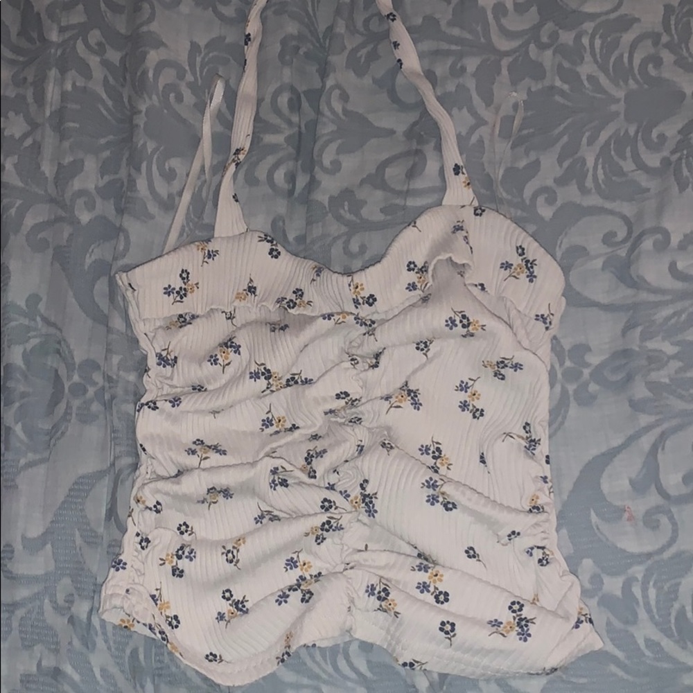 Halter top